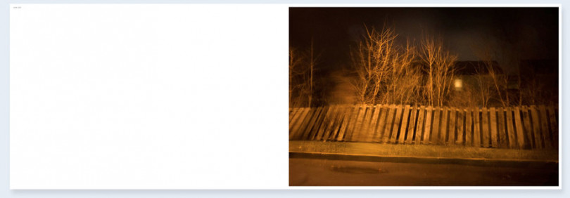 『Bright Black World』Todd Hido