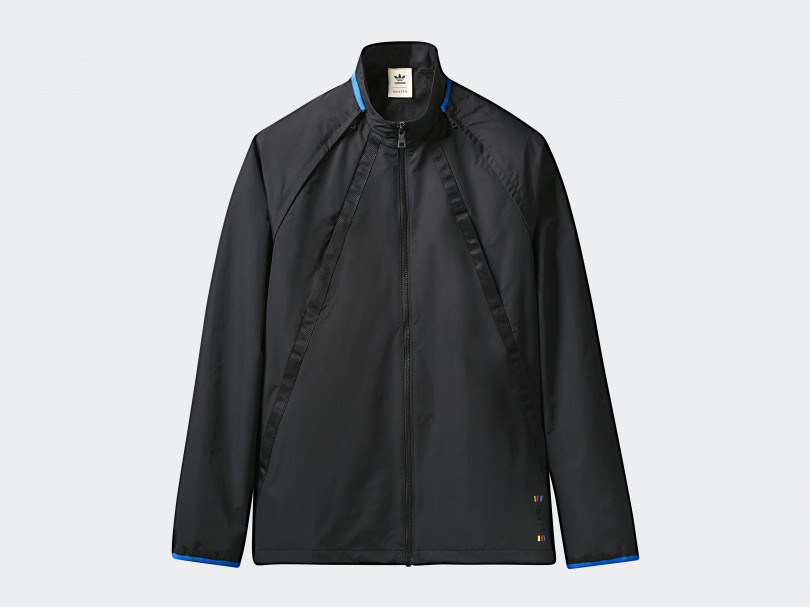 48 HOUR JACKET OYSTER DN8073（2万6,000円）