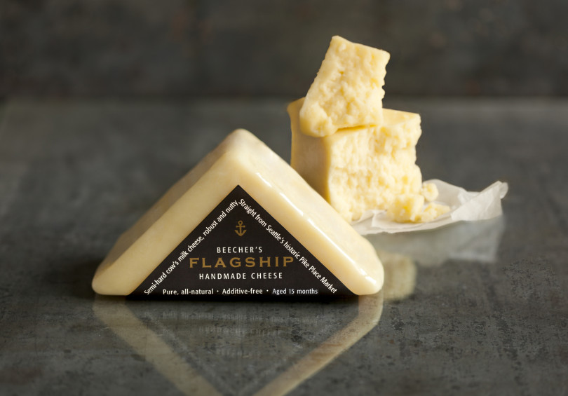 「ビーチャーズ ハンドメイドチーズ（Beecher’s Handmade Cheese）」