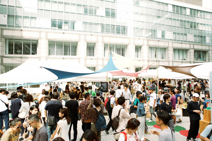 「TOKYO COFFEE FESTIVAL 2018 autumn」が9月29日と30日に開催