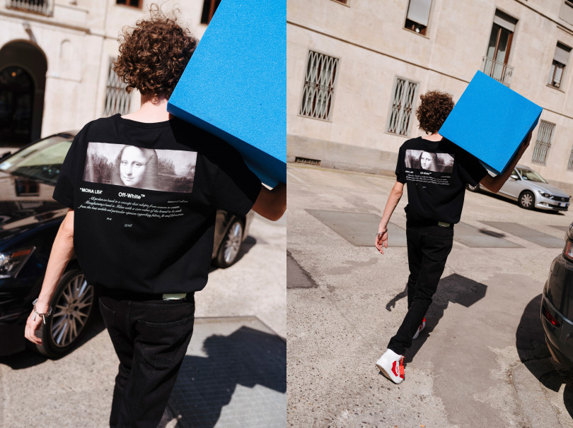 オフ-ホワイト c/o ヴァージル アブロー™（OFF-WHITE c/o VIRGIL ABLOH™）のリーズナブルな価格帯で提供するカプセルコレクション「For All」第2弾が登場