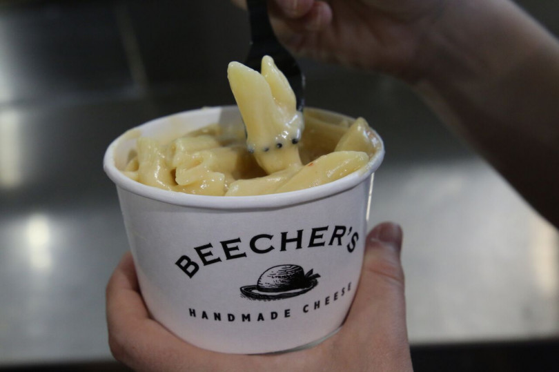 「ビーチャーズ ハンドメイドチーズ（Beecher’s Handmade Cheese）」