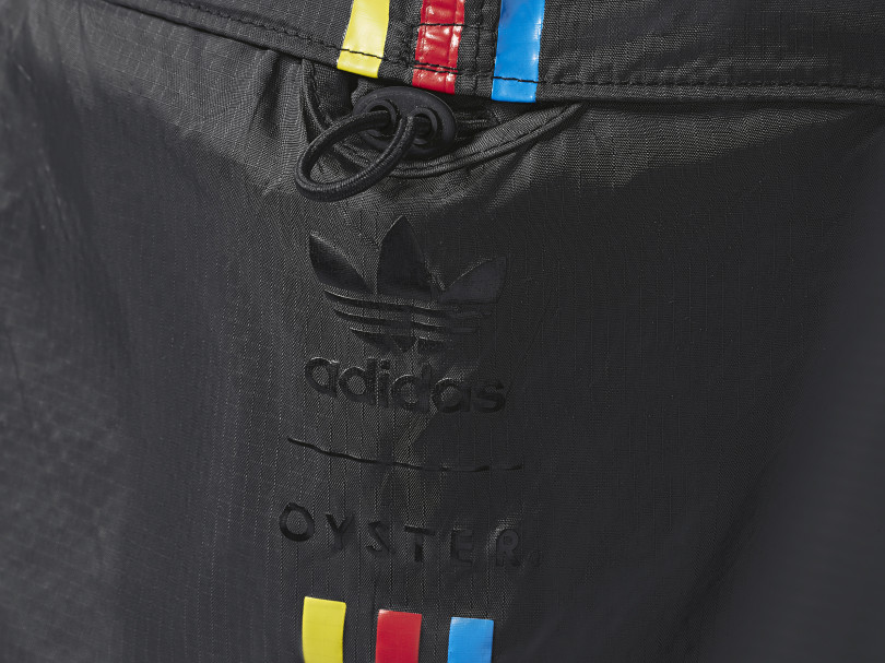 「adidas Originals by Oyster Holdings」9月28日発売