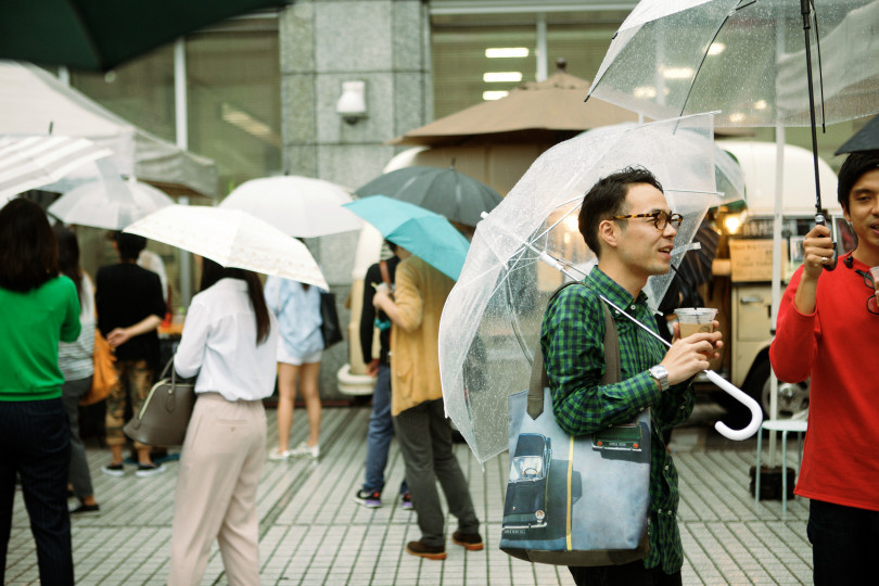 「TOKYO COFFEE FESTIVAL 2018 autumn」が9月29日と30日に開催