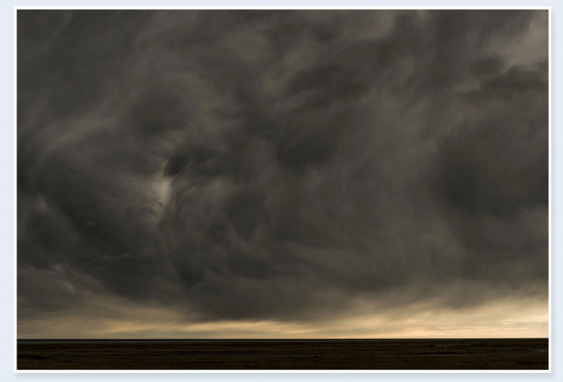 『Bright Black World』Todd Hido