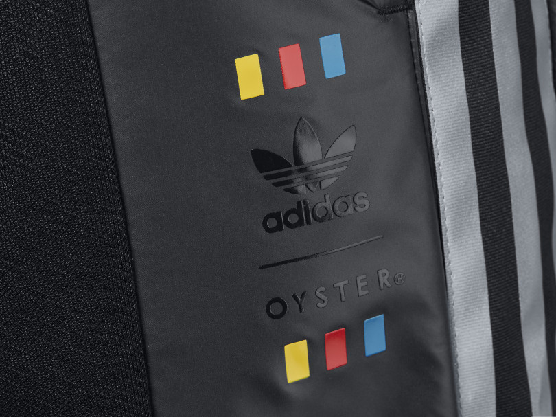 「adidas Originals by Oyster Holdings」9月28日発売