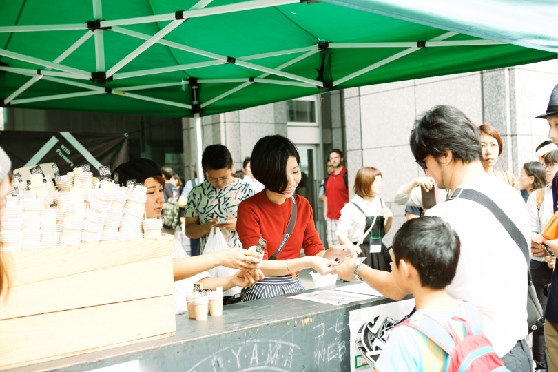 「TOKYO COFFEE FESTIVAL 2018 autumn」が9月29日と30日に開催