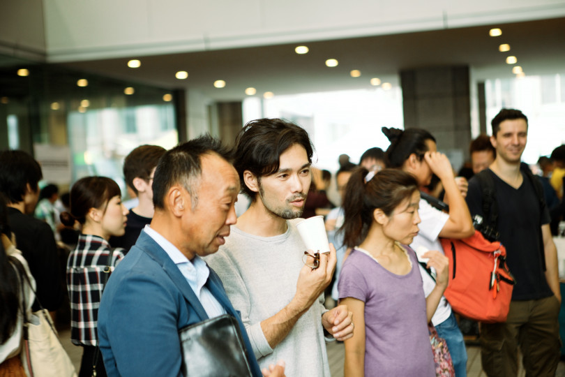 「TOKYO COFFEE FESTIVAL 2018 autumn」が9月29日と30日に開催