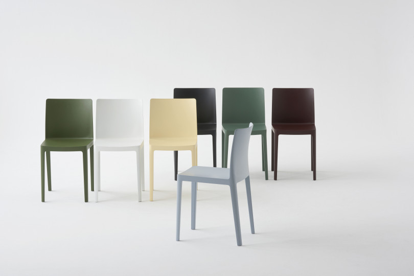 ÉLÉMENTAIRE CHAIR / Ronan & Erwan Bouroullec