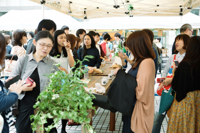 「TOKYO COFFEE FESTIVAL 2018 autumn」が9月29日と30日に開催