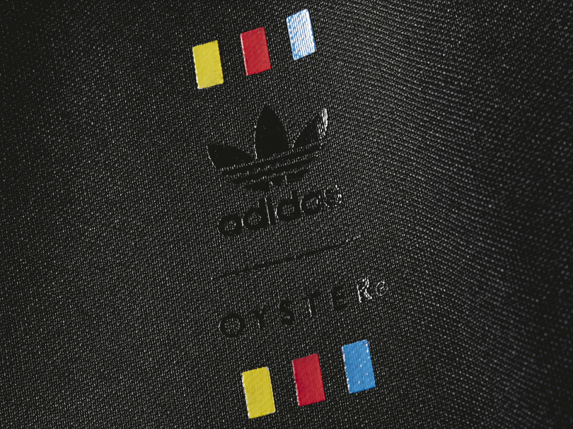 「adidas Originals by Oyster Holdings」9月28日発売