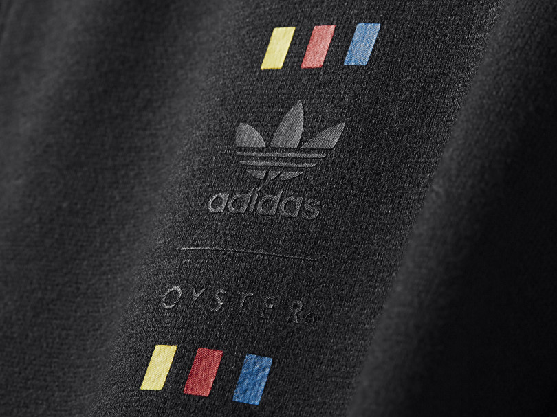 「adidas Originals by Oyster Holdings」9月28日発売