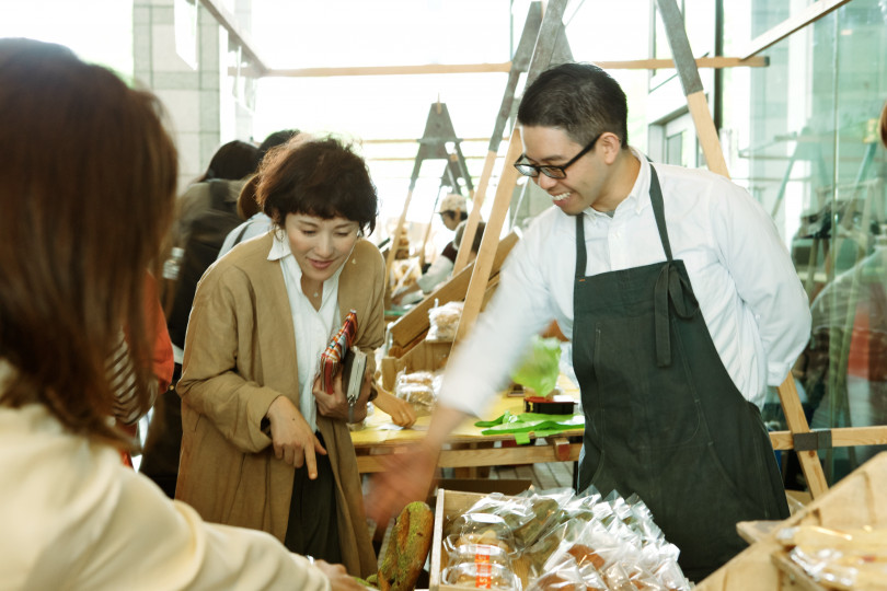 第14回青山パン祭り「Artisan Bakeries - 表現者としてのパン屋さん -」