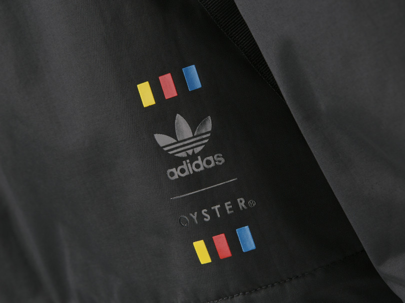 「adidas Originals by Oyster Holdings」9月28日発売