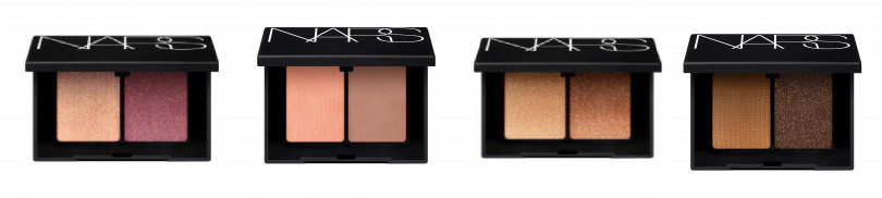 「NARS デュオアイシャドー」（4,200円）