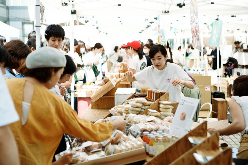 第14回青山パン祭り「Artisan Bakeries - 表現者としてのパン屋さん -」