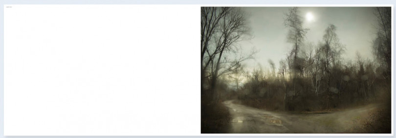 『Bright Black World』Todd Hido