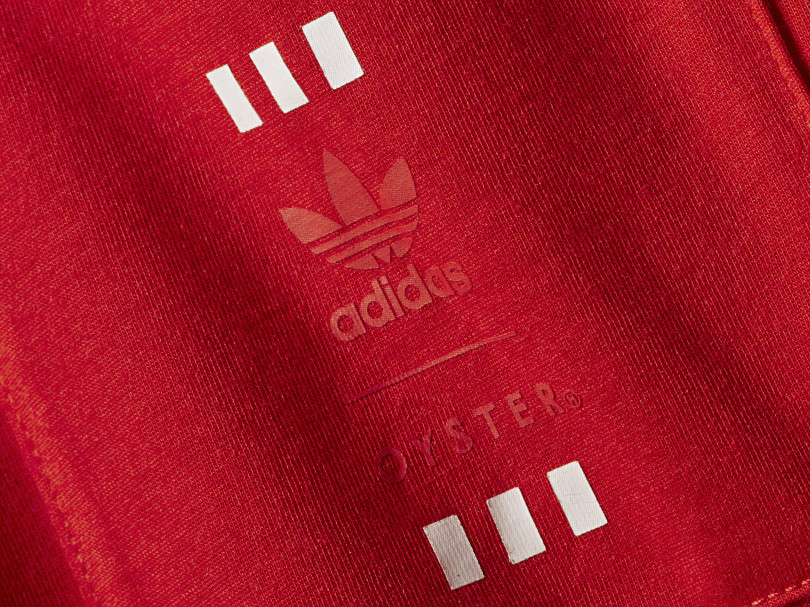 「adidas Originals by Oyster Holdings」9月28日発売