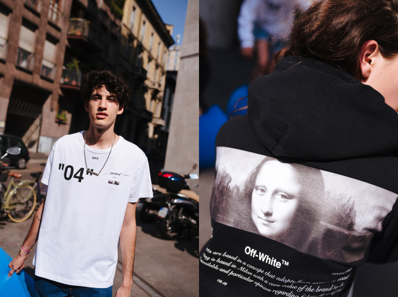 オフ-ホワイト c/o ヴァージル アブロー™（OFF-WHITE c/o VIRGIL ABLOH™）のリーズナブルな価格帯で提供するカプセルコレクション「For All」第2弾が登場