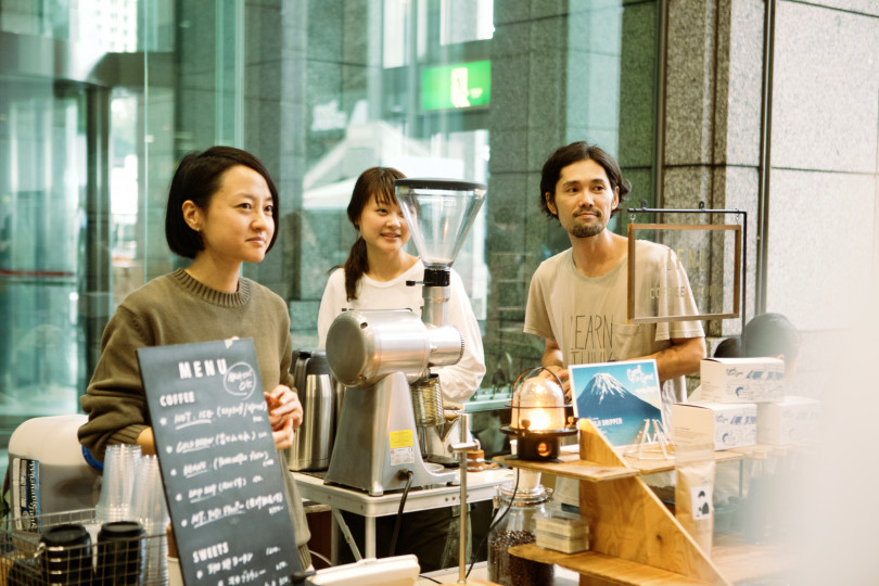 「TOKYO COFFEE FESTIVAL 2018 autumn」が9月29日と30日に開催