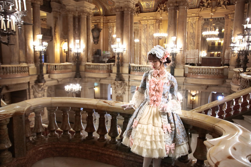 アンジェリックプリティ（Angelic Pretty）