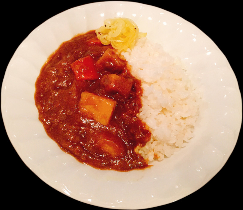 BlueMonday 料理好きの父ちゃんが作るカレー