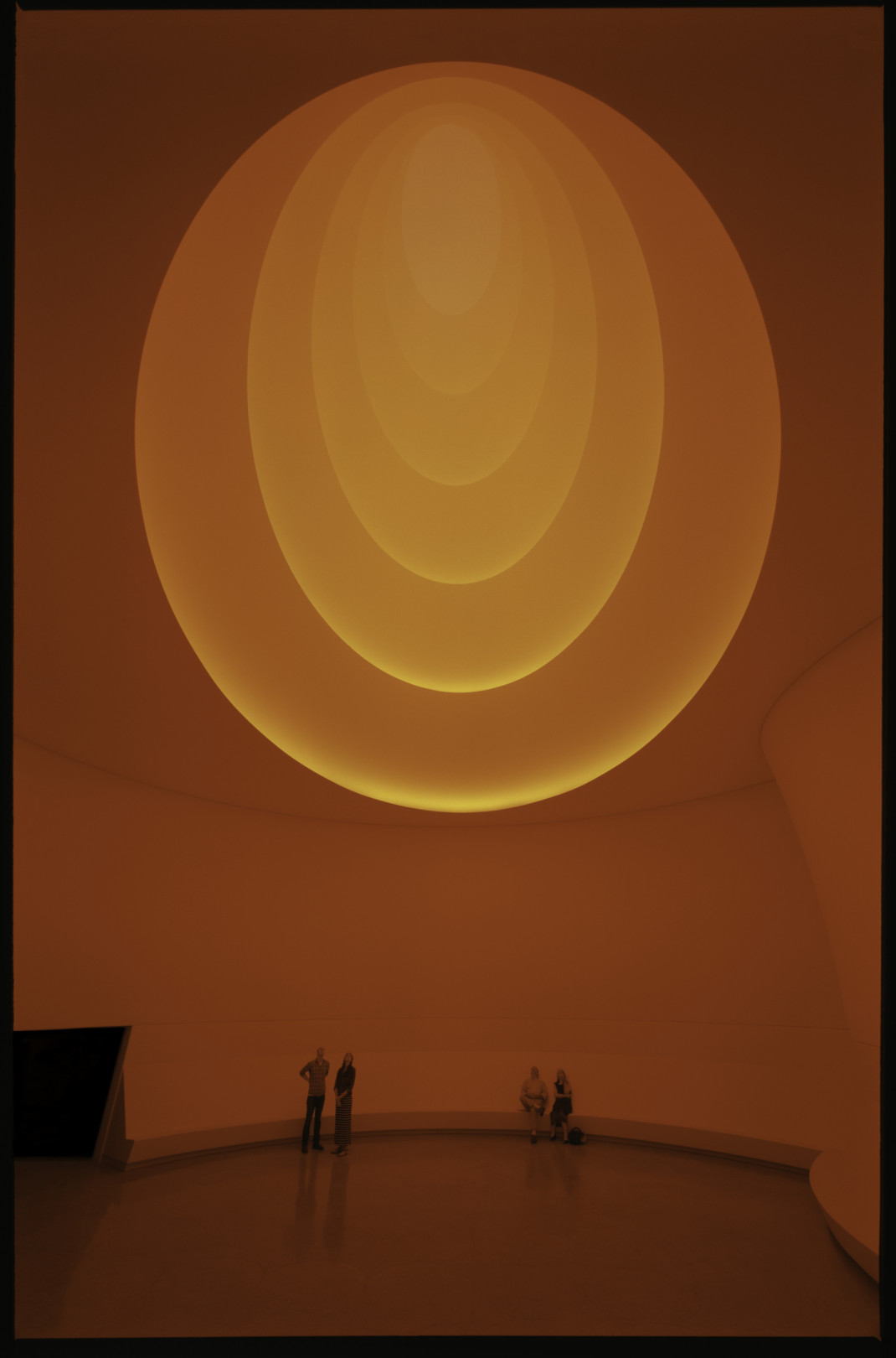 『Extraordinary Ideas—Realized』James Turrell