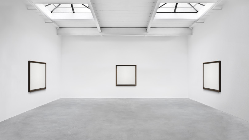 THE EUGENE Studio「White Painting “Trinity” 」