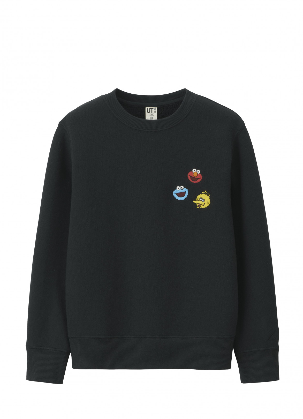 ユニクロUTの「KAWS × SESAME STREET」第2弾コレクション発売