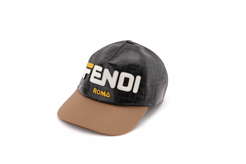 FENDI Mania Men's Baseball hat（8万7,000円）