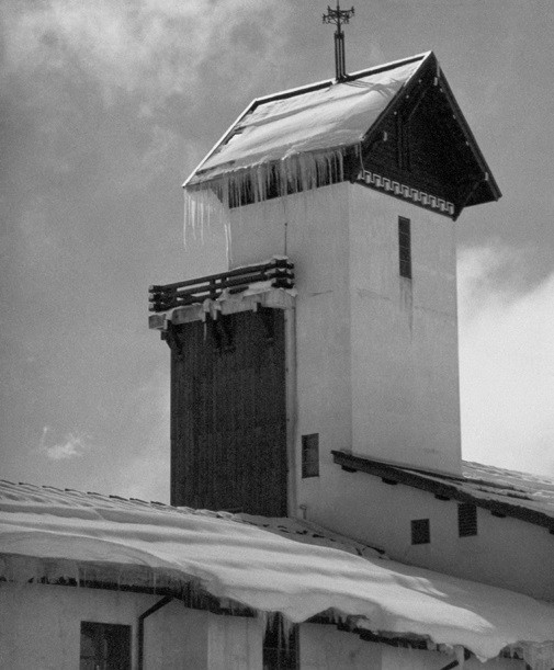 福原信三「塔」1938年