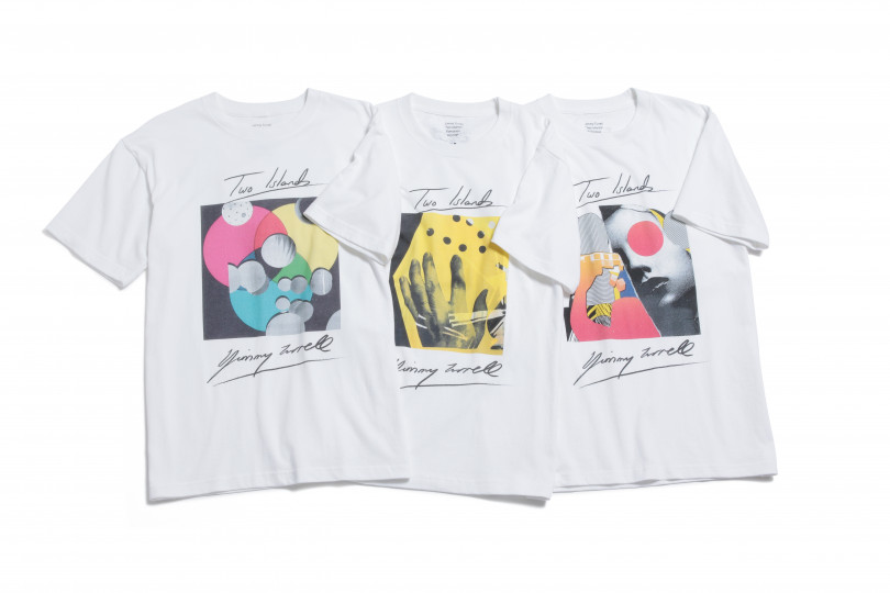 Collaboration T-shirts（7,500円）