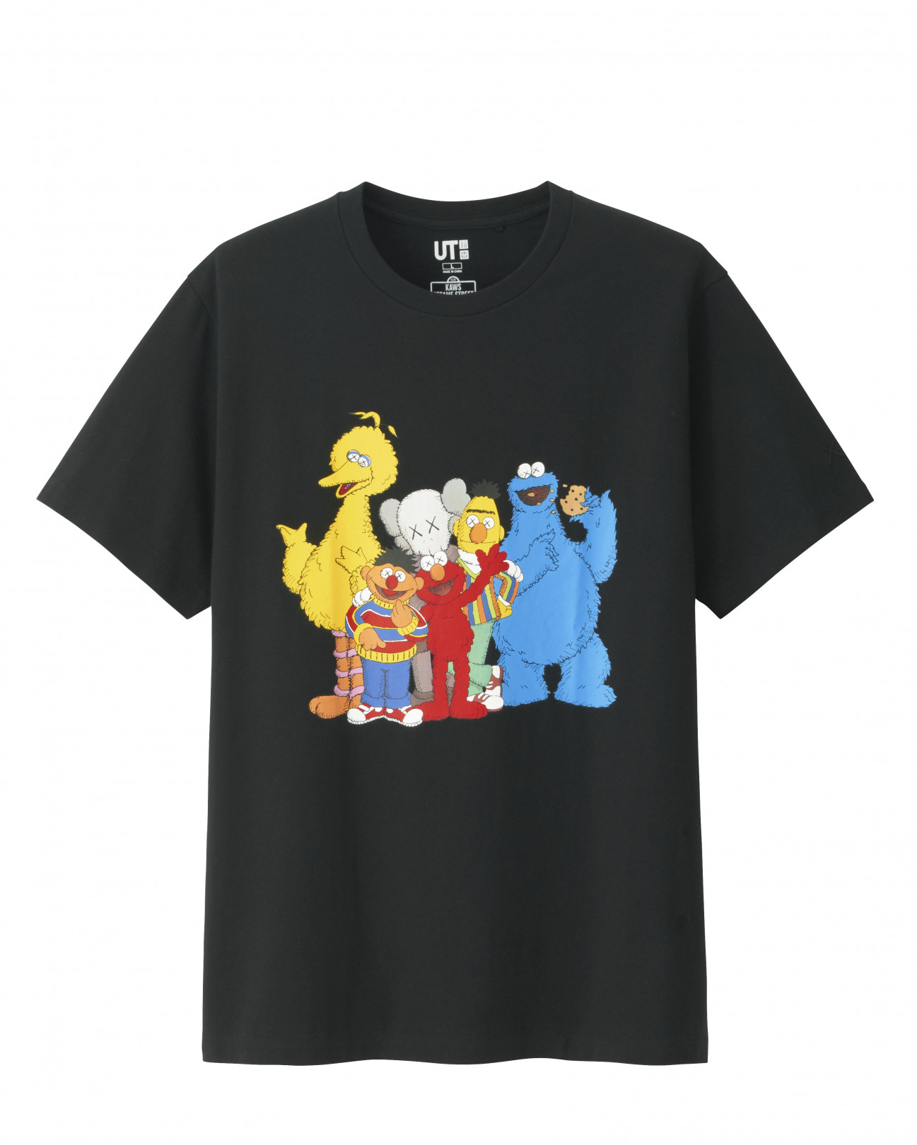 ユニセックス Tシャツ（1,500円）