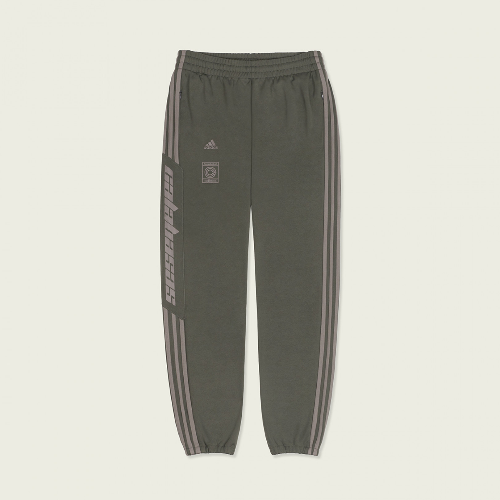 「CALABASAS TRACK PANT」（1万8,000円）