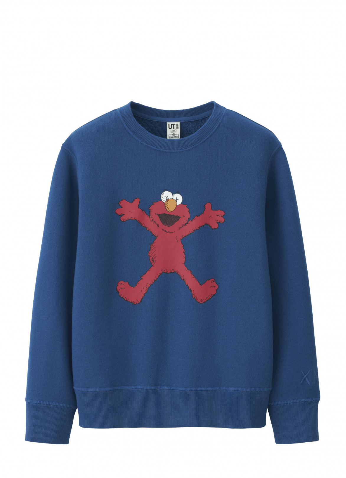 ユニクロUTの「KAWS × SESAME STREET」第2弾コレクション発売