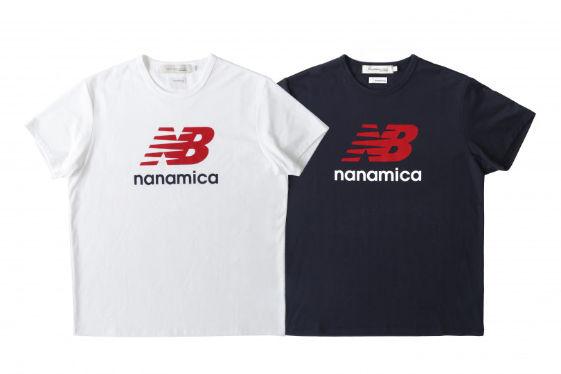 「Cotton COOLMAX® Logo Tee」（7,500円）