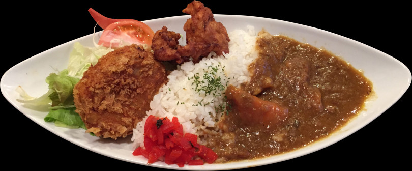 おじゃが ◯得カレー