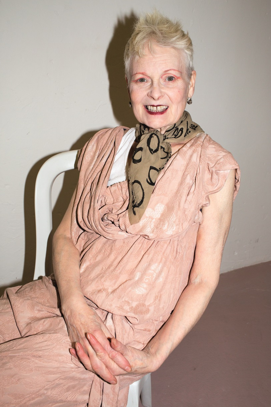 ヴィヴィアン・ウエストウッド（Vivienne Westwood）展覧会「GET A LIFE!」 開催期間：11月2日～11月18日