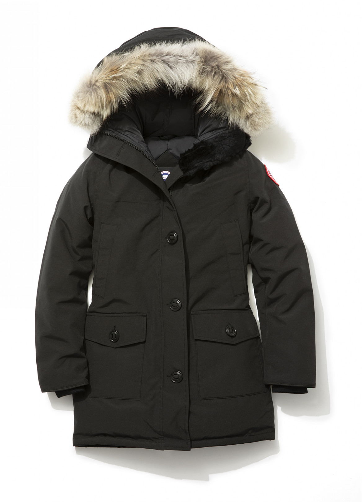 「Bronte Parka」12万3,200円 / CANADA GOOSE