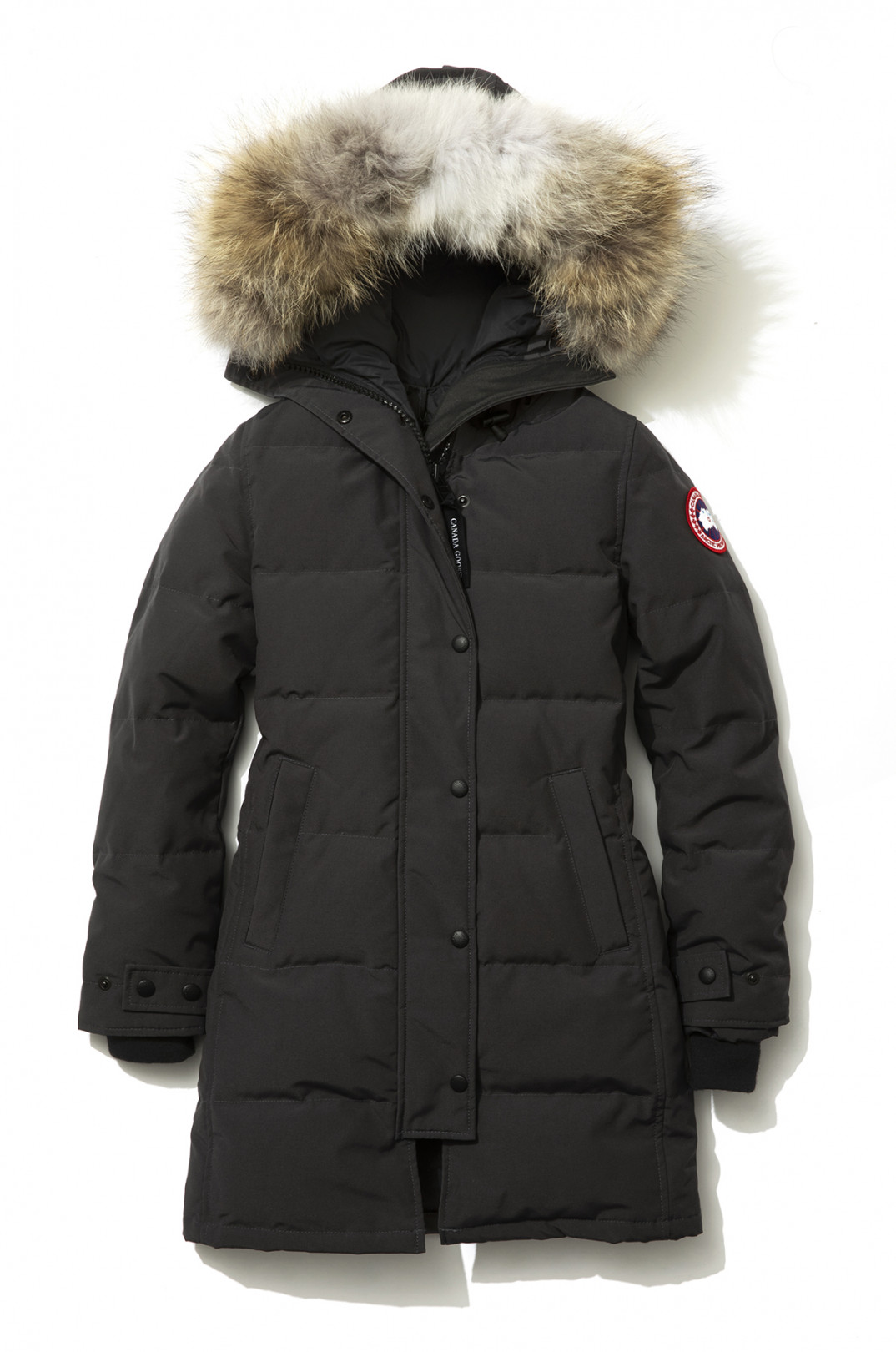 「Mackenzie Parka」12万6,500円 / CANADA GOOSE