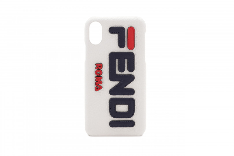 FENDI Mania iPhone cover（6万6,000円）