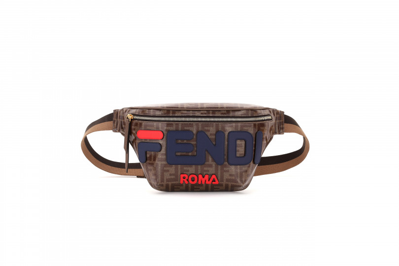 FENDI Mania Men's Belt bag（13万5,000円）