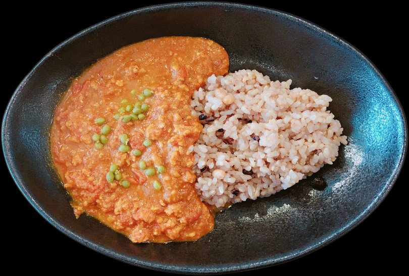 NATURAL KITCHEN inning+ 世界一の山椒カレー