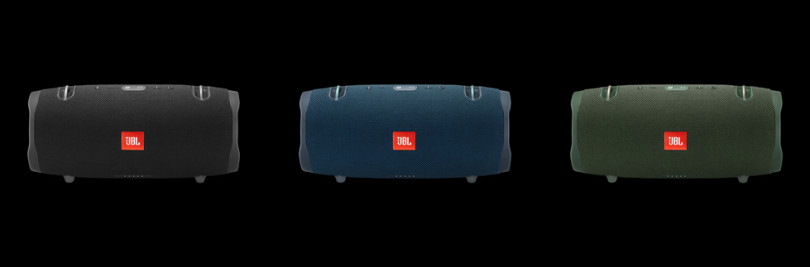 「JBL エクストリーム2」（2万9,980円）