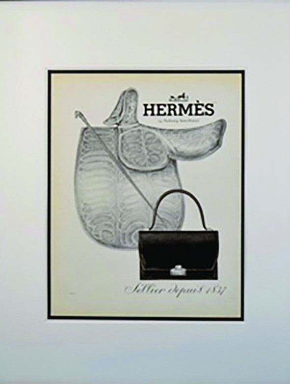 アトリエ ニノンで「Vintage Hermès Fair」開催