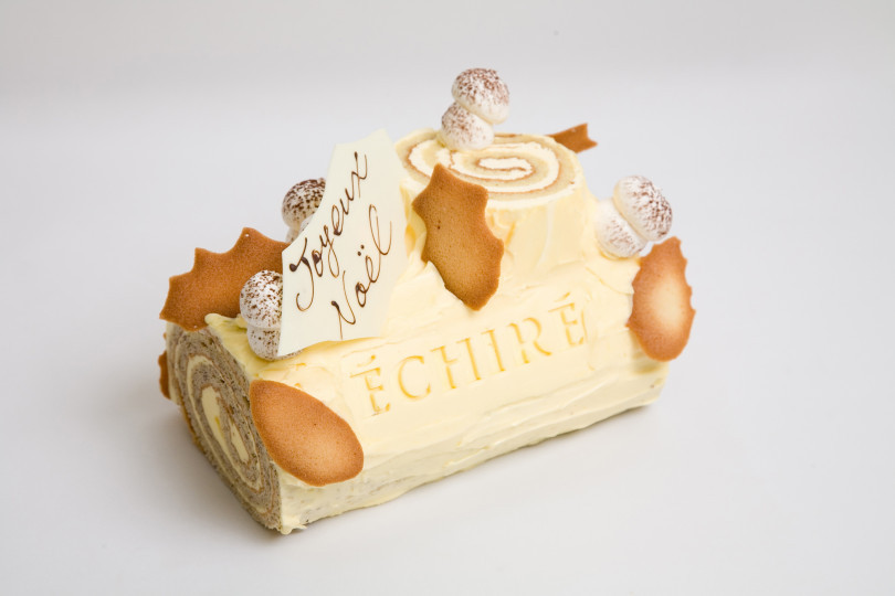 エシレ（ÉCHIRÉ）の専門店「エシレ・メゾン デュ ブール（ÉCHIRÉ MAISON DU BEURRE）」から、クリスマス限定のオリジナル生ケーキが数量限定発売。