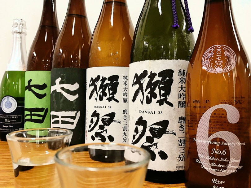 そばと日本酒のイベント「そばと日本酒の博覧会 大江戸和宴 2018」開催