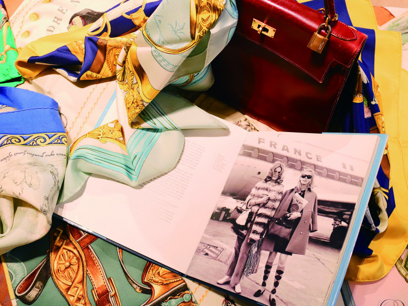 アトリエ ニノンで「Vintage Hermès Fair」開催