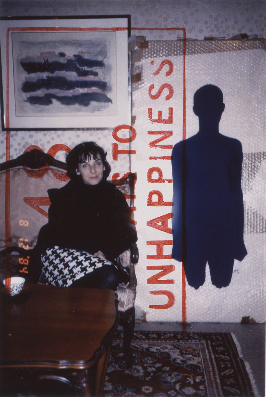 Sophie Calle Exquisite Pain, 1984-2003