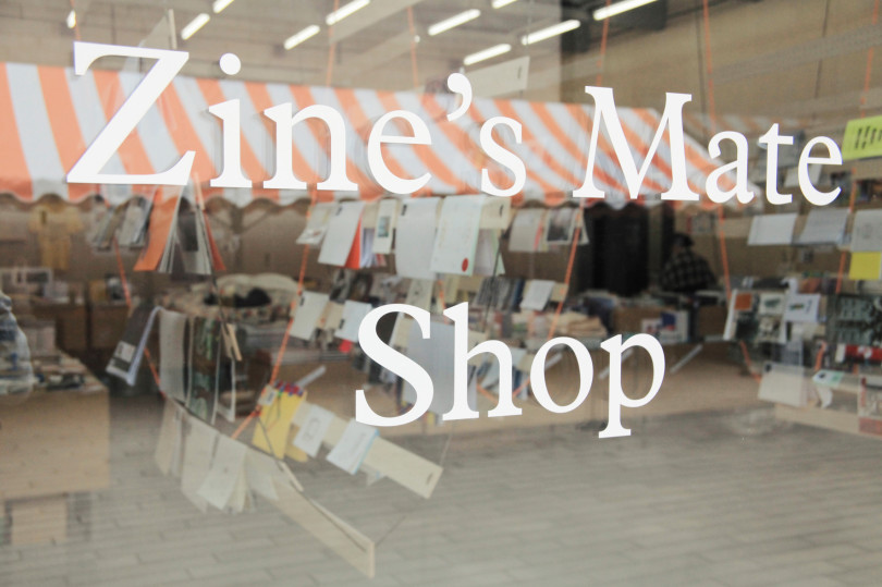 Zines Mate Shop